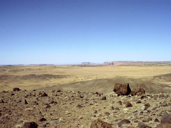 Navajo Reservation